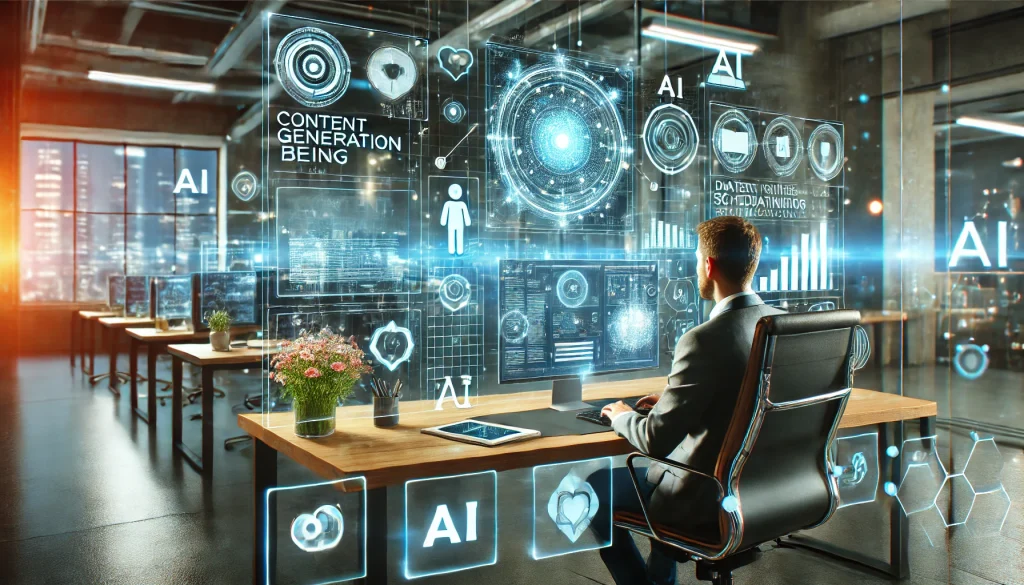 Overcoming Challenges Lessons with AI Digital tools that Every Entrepreneur Must Learn